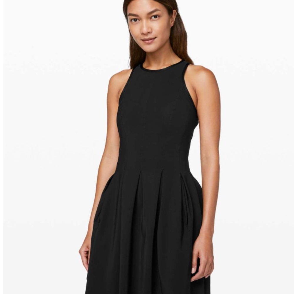 lululemon here to there dress